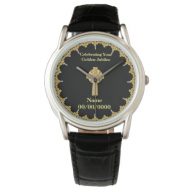 Commemorative Priest Anniversary Watch Customized