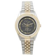20th 30th 35th 40th 45th Wedding Anniversary Wife Watch