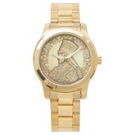 Haile Selassie Empire OF Ethiopia Rastafari Watch
