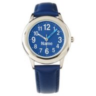 Personalized Big Number Watches for Kids
