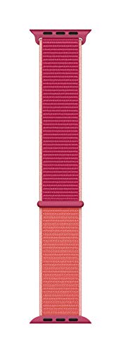 Apple Watch Sport Loop (44mm) – Pomegranate