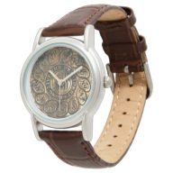 George Washington Inaugural Button Watch