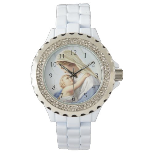 Virgin Mary Watch