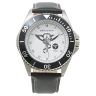 Chiropractic Medicine Personalized Name Watch