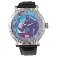 Guardians of the Galaxy | Star-Lord On Planet Wristwatch