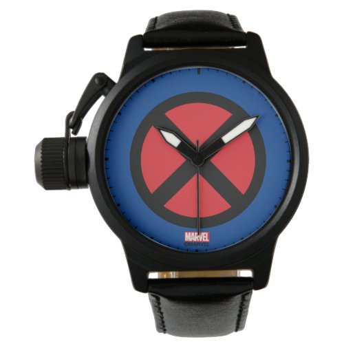 X-Men | Red and Black X Icon Watch