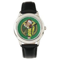 X-Men | Rogue Character Badge Watch