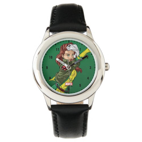 X-Men | Rogue Flying Through The Air Watch