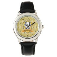Harry Potter | Charming HUFFLEPUFF™ Crest Watch