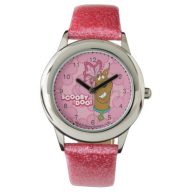 Scooby-Doo Butterfly Kisses Watch