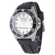 Retired Ironworker Wristwatch