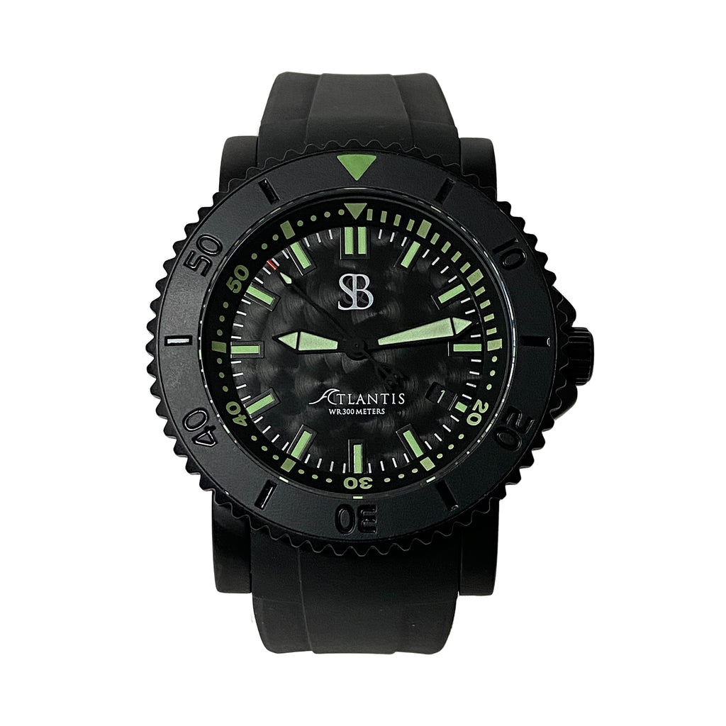 AtlantisA(R) Blackfish Dive Watch