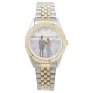 Classic Customizable Photo Gift Watch