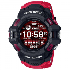 Casio G-Shock Step Tracker Smart Watch