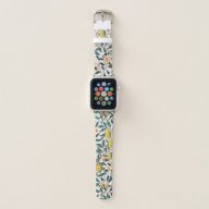 Four Fruit, William Morris Apple Watch Band