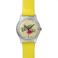 The Wizard Of Oz™ Logo Watch
