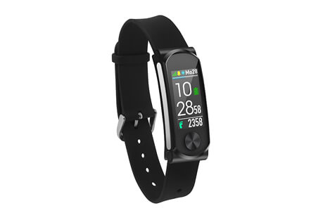 Soleus GO! 4 Activity Tracker
