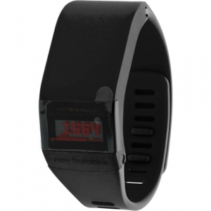 New Balance BodyTRNr Calorie Monitor Fitness Trackers & Pedometers Midnight