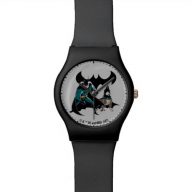 Batman &amp; Ace Watch