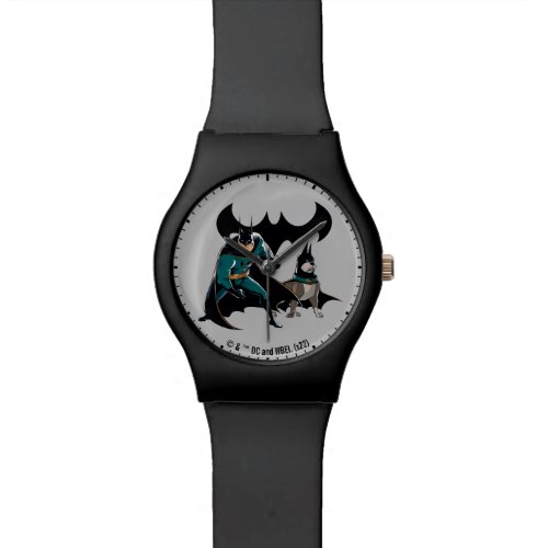 Batman &amp; Ace Watch
