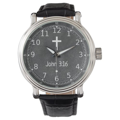 Confirmation Gifts Boys – Bible Verse Watch
