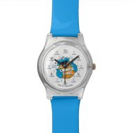 Cookie Monster | Any Time is Cookie Time Watch