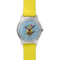 Despicable Me | Minion Aloha Watch