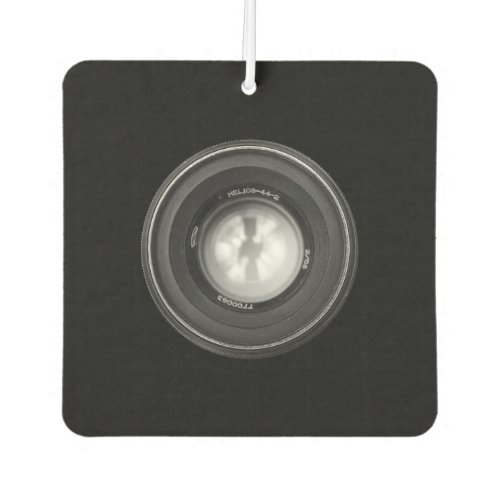 Fake Security Camera Lens Car Air Freshener