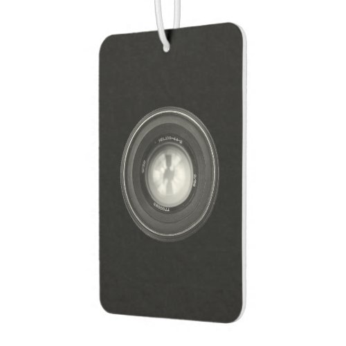 Faux Security Camera Lens Air Freshener