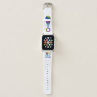 Live Out Loud Apple Watch Band
