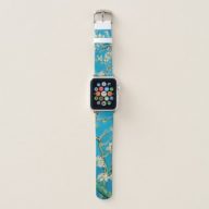 Almond Blossom, Vincent van Gogh Apple Watch Band