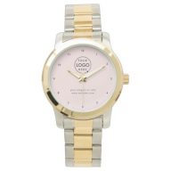 Business Logo | Blush Pink Modern Professional Watch