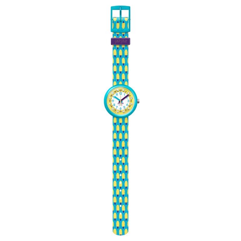 Lemon Freeze Kids Watch