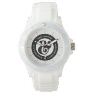 Modern Logo Watch Business Office Gifts
