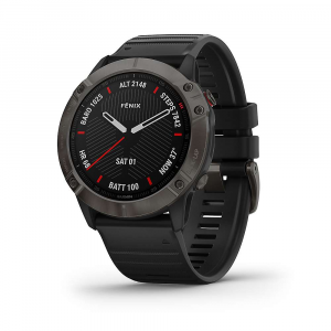 Garmin fenix 6X Sapphire Watch
