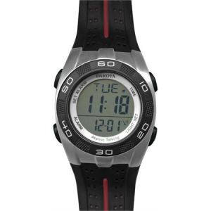 Dakota 7241 Atomic Talking Digital Watch