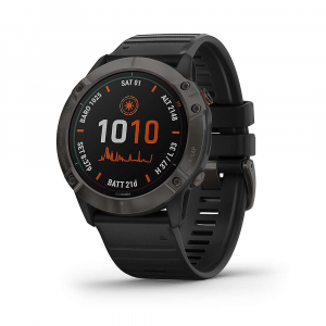 Garmin fenix 6X Pro Solar Watch