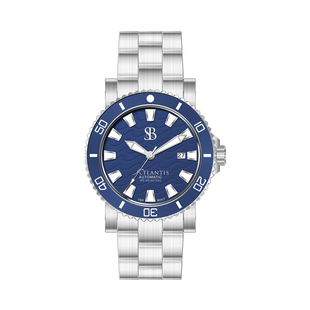 AtlantisA(R) A2 Ceramic Automatic Watch