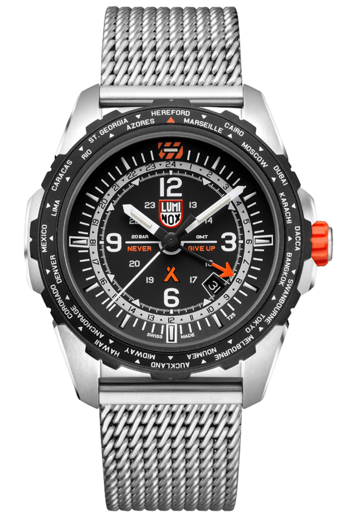 Bear Grylls Survival AIR Series – 3762 GMT Watch