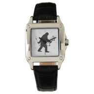 Bigfoot Archer silhouette Watch