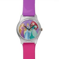 Disney Princesses | Fearless Is Fierce Wrist Watch