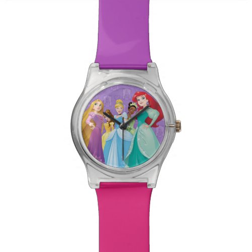 Disney Princesses | Fearless Is Fierce Wrist Watch