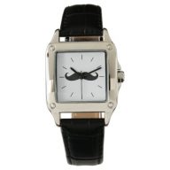 Mustache Women's Watch