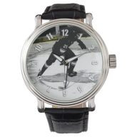 On the Move – Hockey Player Watch