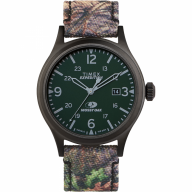 Timex x Mossy OakA(R) Standard – 40mm Case – Dark Camouflage