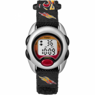 Timex Kid’s Digital Nylon Band Watch – Flames