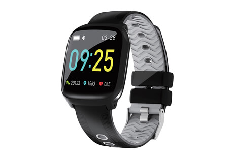Soleus Smart Fit SF12 Watch
