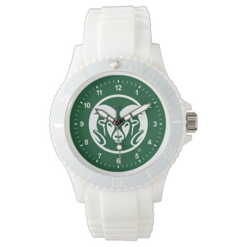 Colorado State University Logo Watch