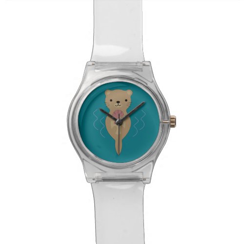 Cute Otter Watch