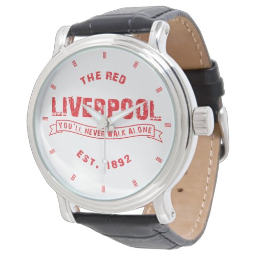 Liverpool YNWA Vintage Watch